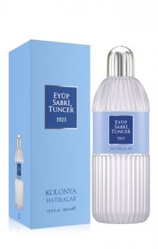 EYÜP SABRİ TUNCER KOLONYA HATIRALAR 400 ML
