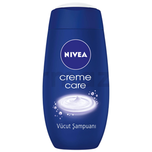 Nivea Creme Care Vücut Şampuanı 250 ml