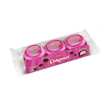 Ülker Çokomel Çilek 36 gr