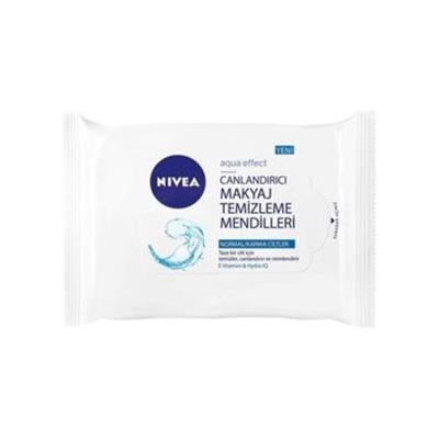 NIVEA VISAGE MAKYAJ TEM.MENDILI N/K 25 LI