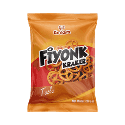 Çıtkırıldım Fiyonk Kraker 200 G