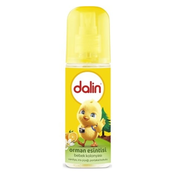 Dalin Kolonya Orman Esintisi 150 ml