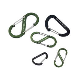 Alüminyum Karabina Seti 5'li 