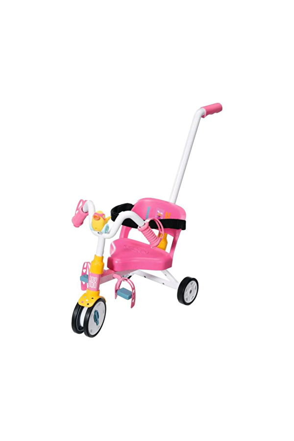 Baby Born 3 Tekerlekli Oyuncak Bisiklet