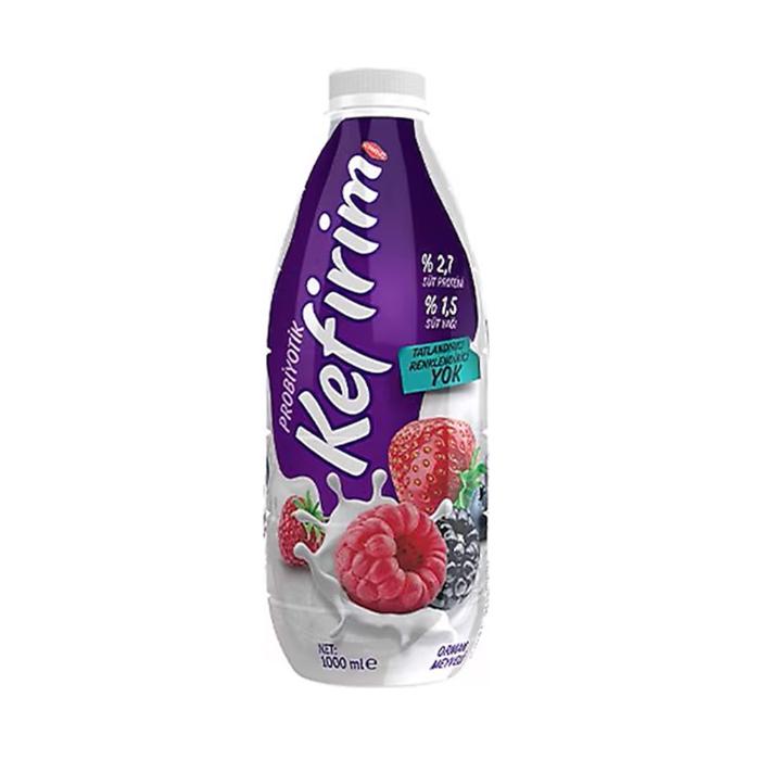 Altınkılıç Kefirim Orman Meyveli 1 lt