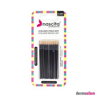 Nascita Eyeliner Fırça Seti - 07