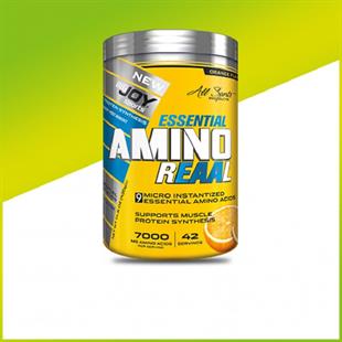 BigJoy Sports Amino Reaal Portakal 420 gr