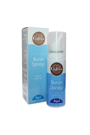 Gifrer Burun Spreyi 100 ml