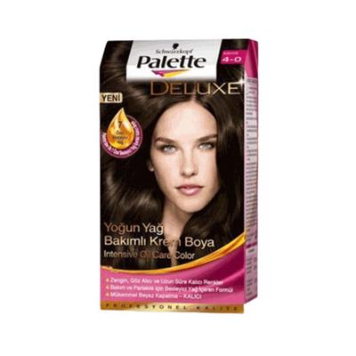 PALETTE DELUXE 4-0 KAHVE 50ml
