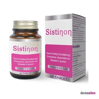Sistinon 60 Tablet