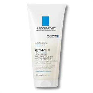 La Roche Posay Effaclar H Iso Biome Temizleyici Krem 200 ml