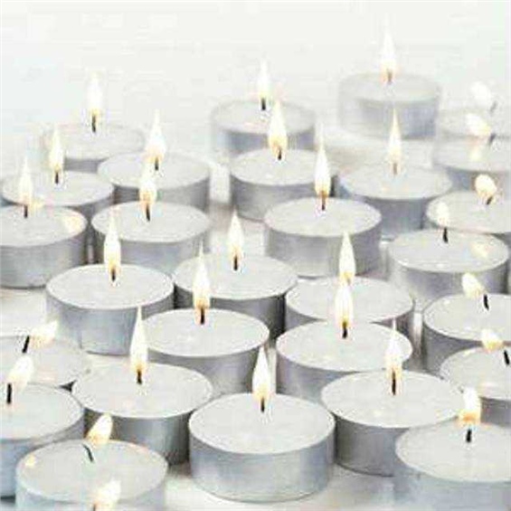 Tealight 25'li Mum