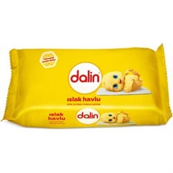 Dalin Islak Mendil 56 Lı