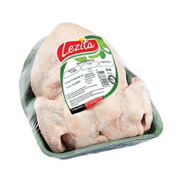 Lezita Bütün Tavuk 1,5 Kg