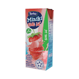 Torku Miniki Çilekli Süt 180 Ml