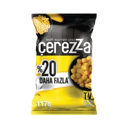 Çerezza Süt Mısır Cips 117 G