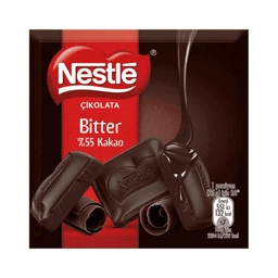 Nestle Bitter Çikolata 60 G