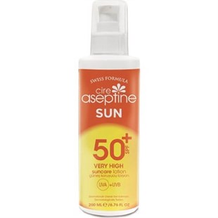 Cire Aseptine Sun SPF50+ 200 ml