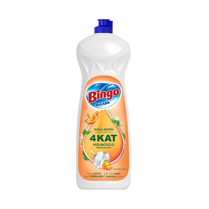 Bingo Bulaşık Deterjanı 650ml Mandalina