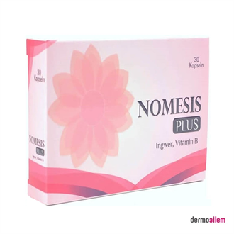 Nomesis Plus 30 Kapsül
