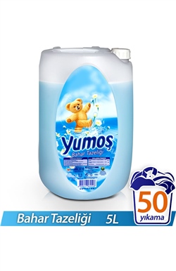 YUMOŞ BAHAR TAZELİĞİ 5 LT
