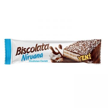 SÖLEN BISCOLATA NIRVANA H.CEVIZLI 26G