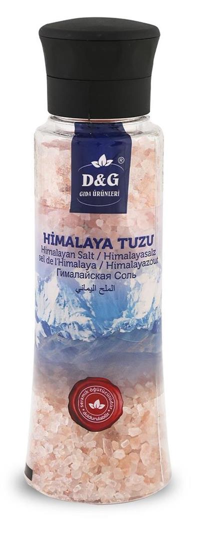 SAYGIN HIMALAYA TUZU 400g DEGIRMEN