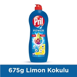 Pril Bulaşık Deterjanı 675ml Limon