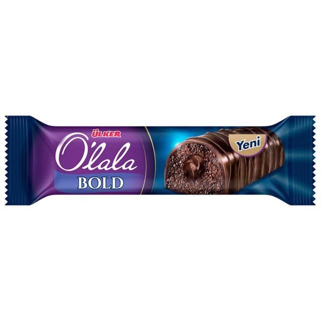 Ülker Olala Bold Bar Kek 43 gr