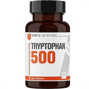 Simple Nutritions Tryptophan 500 mg 60 Tablet