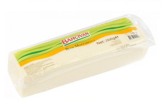 Bahçıvan Mozeralla 2 Kg
