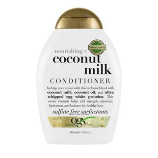OGX Saç Kremi Besleyici Coconut Milk 385 ml