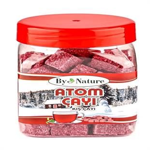 Bynature Atom Çayı Küp Bitkisel Karışım 140 gr
