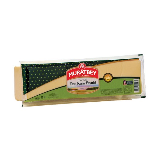 Muratbey Kaşar Peynir kg