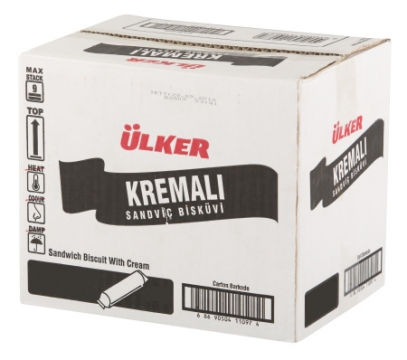 Ülker Kremalı Sandviç 244 Gr x 14 Adet