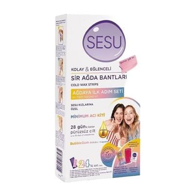 SESU AGDAYA ILK BASLAYANLAR SET 24LU