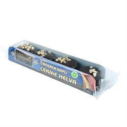 Sepetçioğlu Çekme Helva Fındıklı Çikolata Kaplı 40 Gr