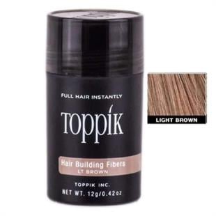 Toppik Açık Kahve 12 gr