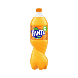 Fanta Portakal 1,25 L