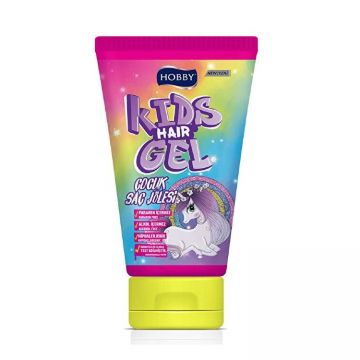 Hobby Çocuk Saç Jölesi Unicorn 150 ml
