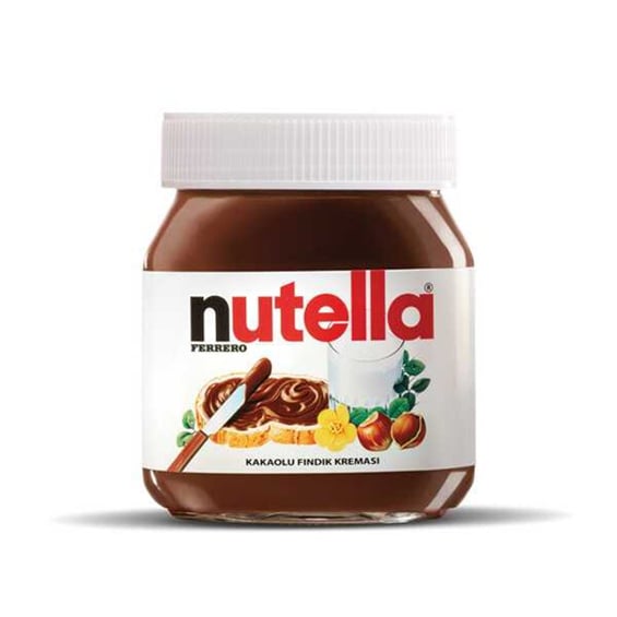 Nutella 400 Gr