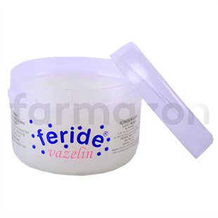 Feride Vazelin Sade 110 ml