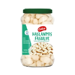 Çokça Haşlanmış Fasulye 500 G