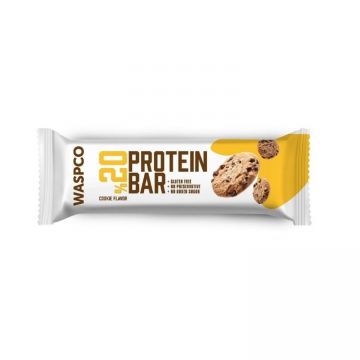Wasp Kurabiye Protein Bar 40 Gr
