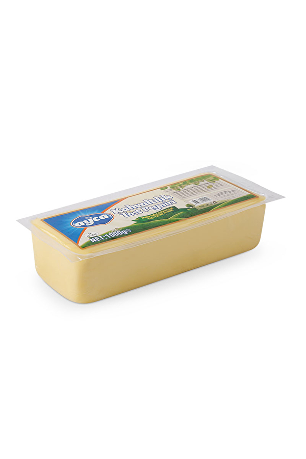 Ayca Yarım Yağlı Kahvaltılık Tost Peyniri 1000 G