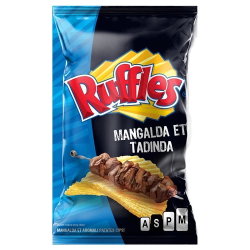 Ruffles Mangalda Et Tadında 104 gr