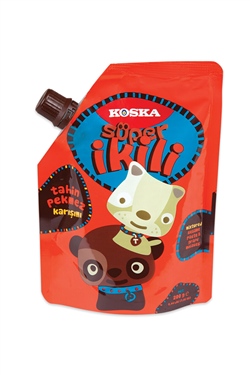 Koska Tahin+Pekmez Süper İkili Karışımı 200 Gr.