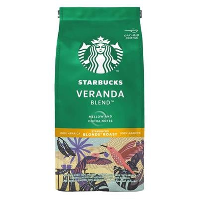 STARBUCKS ÖGÜTÜLMÜS KAHVE 200g VERANDA BLEND