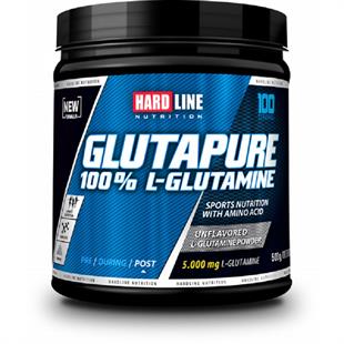 Hardline Nutrition Glutapure 500 gr
