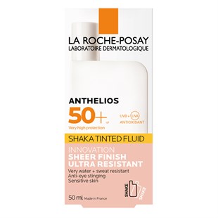 La Roche Posay Anthelios Shaka Tinted Fluid SPF50+ 50 ml